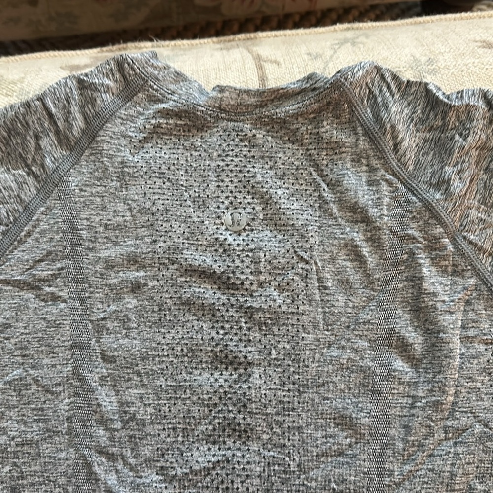 Lulu Swiftly Tech tee